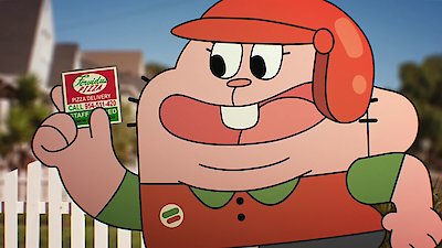 The Amazing World of Gumball Season 2 Episode 8