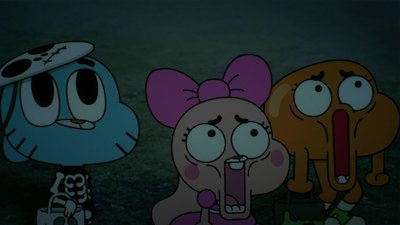 The Amazing World of Gumball Season 2 Episode 9