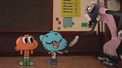 The Amazing World of Gumball Season 2 Episode 11