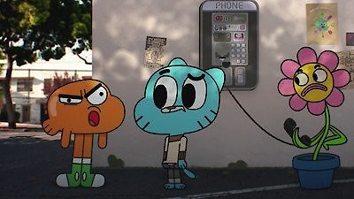 The Amazing World of Gumball Season 2 Episode 12