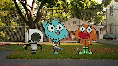The Amazing World of Gumball Season 2 Episode 14