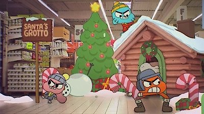 The Amazing World of Gumball Season 2 Episode 15
