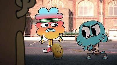 The Amazing World of Gumball Season 2 Episode 17