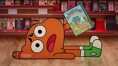 The Amazing World of Gumball Season 2 Episode 21