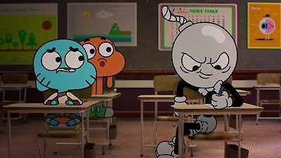 The Amazing World of Gumball Season 2 Episode 28