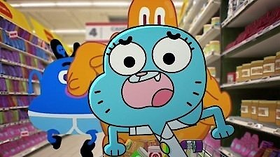 The Amazing World of Gumball Season 2 Episode 30