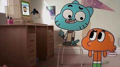 The Amazing World of Gumball Season 2 Episode 31