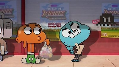 The Amazing World of Gumball Season 2 Episode 32