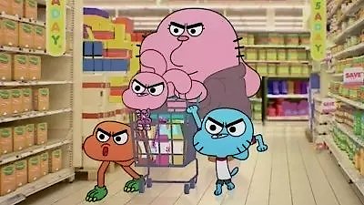 The Amazing World of Gumball Season 2 Episode 33