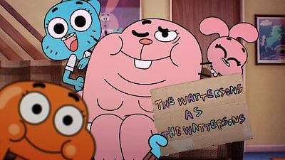The Amazing World of Gumball Season 2 Episode 35