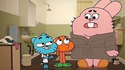 The Amazing World of Gumball Season 3 Episode 1
