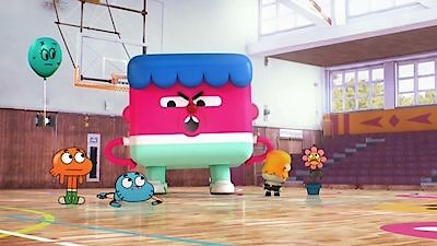 The Amazing World of Gumball Season 3 Episode 3