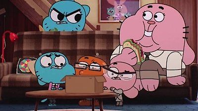 The Amazing World of Gumball Season 3 Episode 5