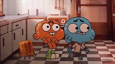 The Amazing World of Gumball Season 3 Episode 6