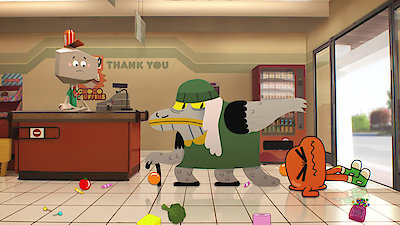 The Amazing World of Gumball Season 3 Episode 7
