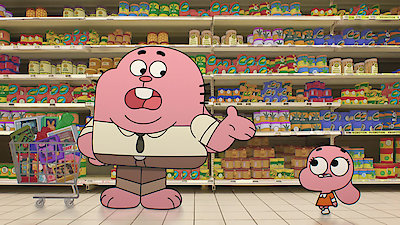 The Amazing World of Gumball Season 3 Episode 9