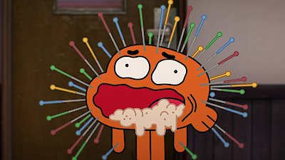 The Amazing World of Gumball Season 3 Episode 16