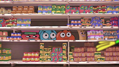 The Amazing World of Gumball Season 3 Episode 17