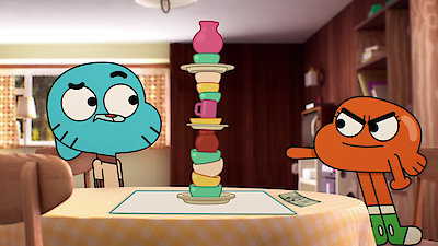 The Amazing World of Gumball Season 3 Episode 19