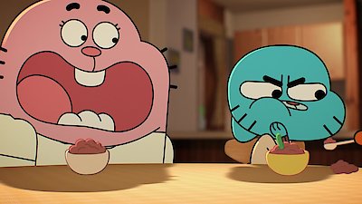 The Amazing World of Gumball Season 3 Episode 20