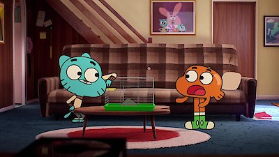 The Amazing World of Gumball Season 3 Episode 21