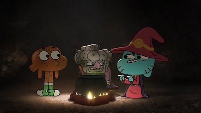 The Amazing World of Gumball Season 3 Episode 23