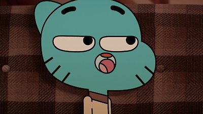 The Amazing World of Gumball Season 3 Episode 25