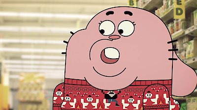 The Amazing World of Gumball Season 3 Episode 26