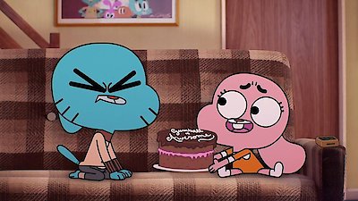 The Amazing World of Gumball Season 3 Episode 34
