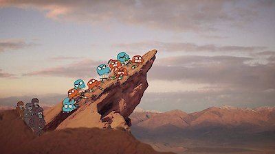 The Amazing World of Gumball Season 3 Episode 35