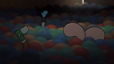 The Amazing World of Gumball Season 4 Episode 1