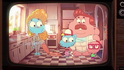 The Amazing World of Gumball Season 3 Episode 40