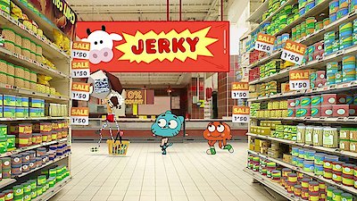 The Amazing World of Gumball Season 4 Episode 2