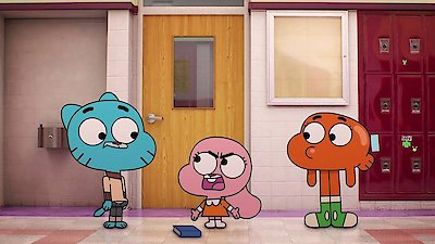 The Amazing World of Gumball Season 4 Episode 4