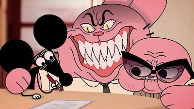 The Amazing World of Gumball Season 4 Episode 5