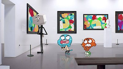 The Amazing World of Gumball Season 4 Episode 9