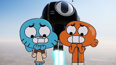 The Amazing World of Gumball Season 4 Episode 12