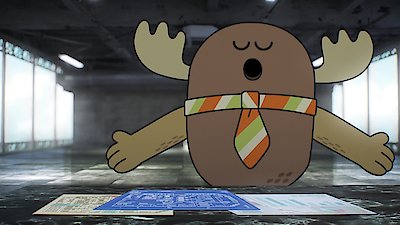 The Amazing World of Gumball Season 4 Episode 16