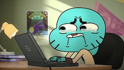 The Amazing World of Gumball Season 4 Episode 24