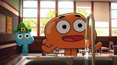 The Amazing World of Gumball Season 4 Episode 23