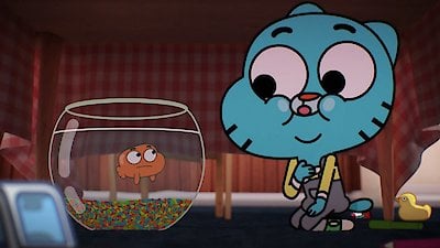 The Amazing World of Gumball Season 4 Episode 20