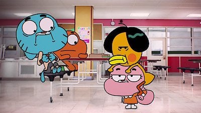 The Amazing World of Gumball Season 4 Episode 25