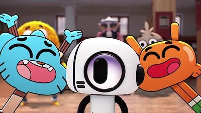 The Amazing World of Gumball Season 4 Episode 26