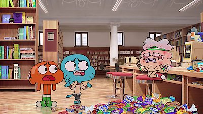 The Amazing World of Gumball Season 4 Episode 29