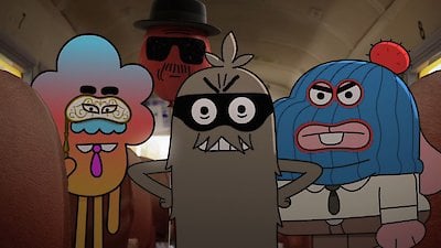 The Amazing World of Gumball Season 4 Episode 30