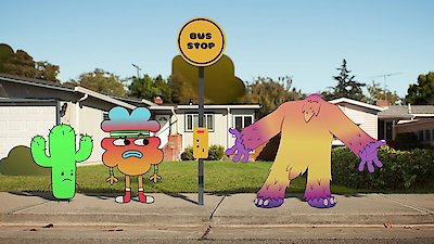The Amazing World of Gumball Season 4 Episode 31