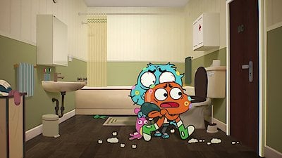 The Amazing World of Gumball Season 4 Episode 36