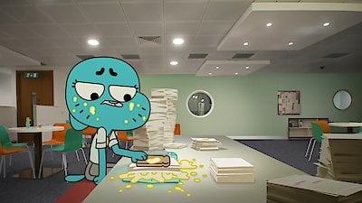 The Amazing World of Gumball Season 4 Episode 37