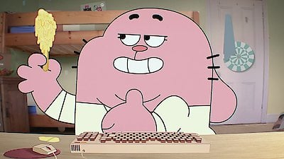 The Amazing World of Gumball Season 4 Episode 38