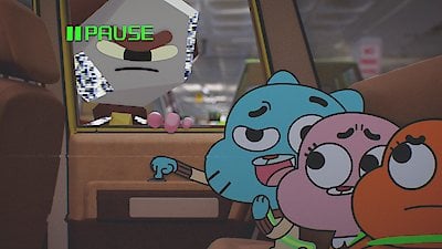 The Amazing World of Gumball Season 4 Episode 40